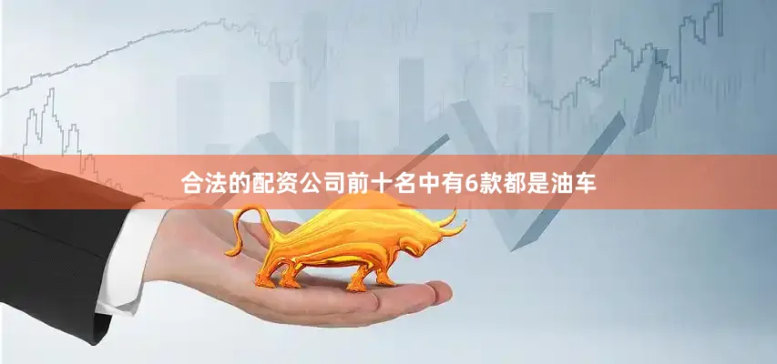 合法的配资公司前十名中有6款都是油车