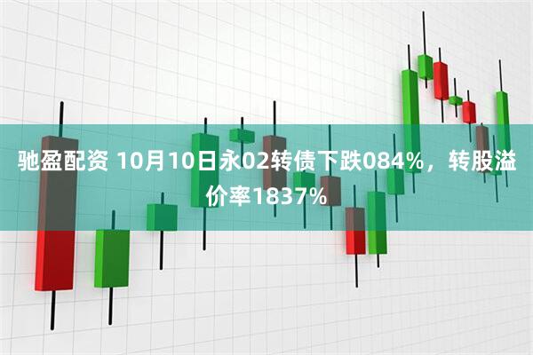 驰盈配资 10月10日永02转债下跌084%，转股溢价率1837%
